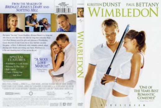 poster Wimbledon  (2004)