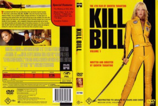 poster Kill Bill: Vol. 1  (2003)