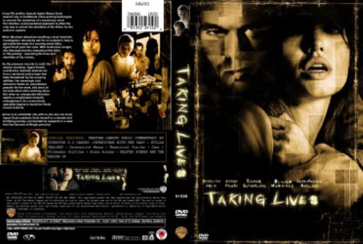 poster Taking Lives  (2004)