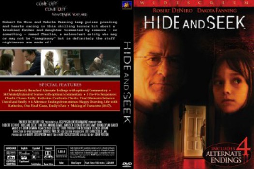 poster Hide And Seek