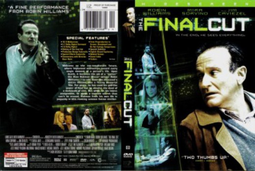 poster The Final Cut