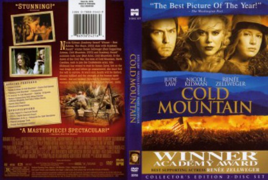 poster Cold Mountain