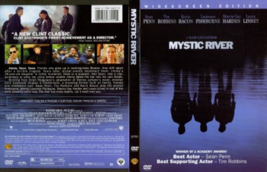 poster Mystic River