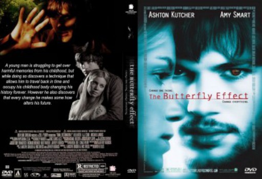 poster The Butterfly Effect  (2004)