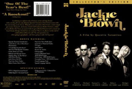 poster Jackie Brown  (1997)