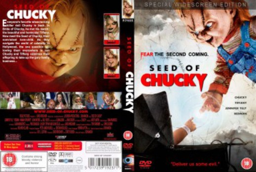 poster Seed Of Chucky