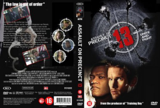 poster Assault on Precinct 13  (2005)