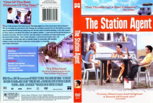 poster The Station Agent  (2003)