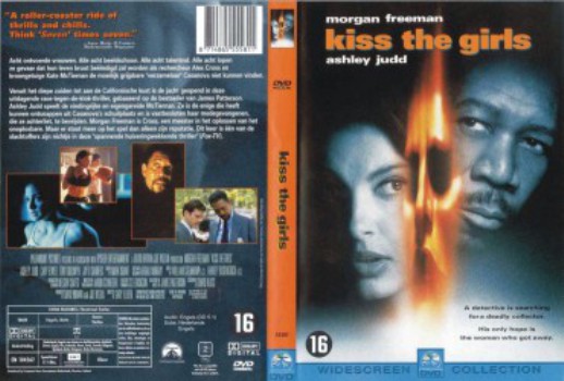 poster Kiss The Girls  (1997)