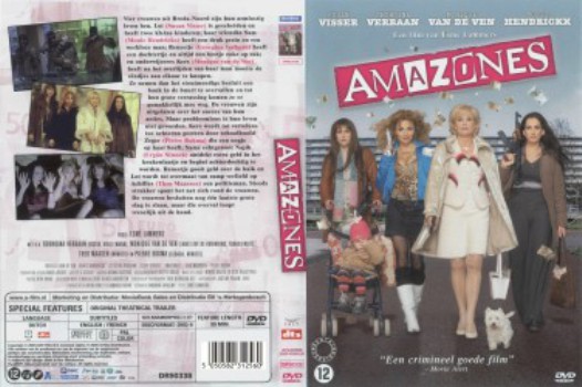 poster Amazones
