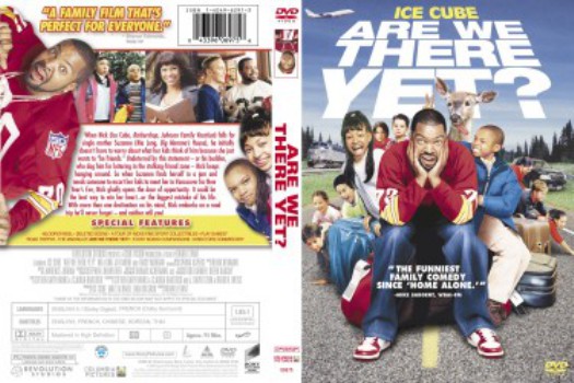 poster Are We There Yet?  (2005)