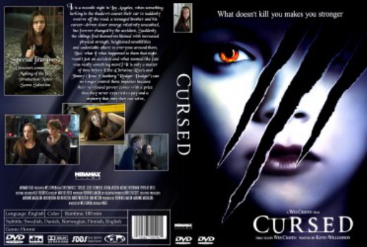 poster Cursed  (2005)