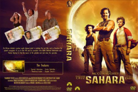 poster Sahara