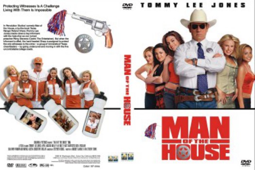 poster Man of the House  (2005)