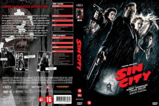 poster Sin City  (2005)