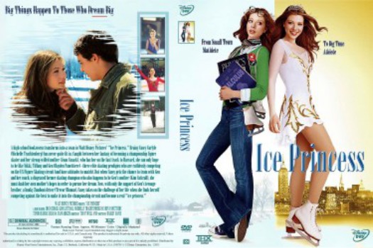 poster Ice Princess  (2005)