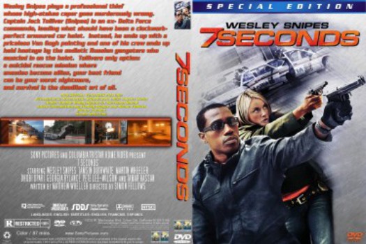 poster 7 Seconds  (2005)