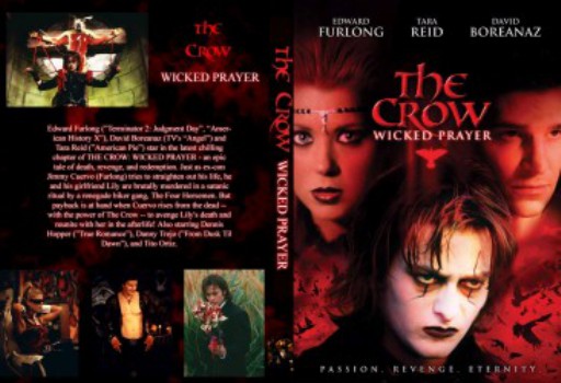 poster The Crow: Wicked Prayer  (2005)