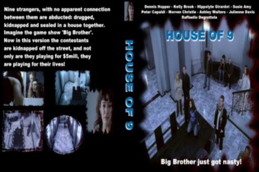 poster House of 9