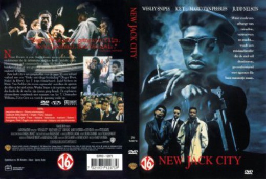 poster New Jack City  (1991)