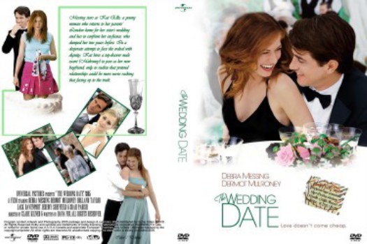 poster The Wedding Date