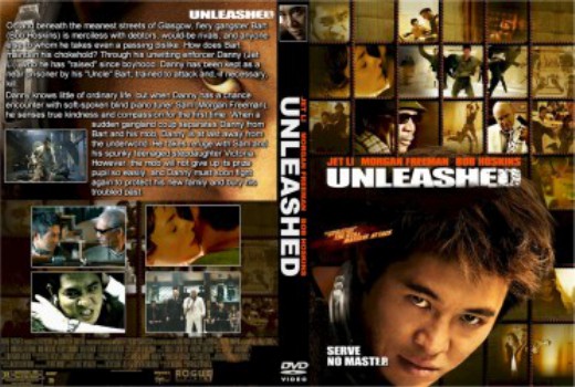 poster Unleashed  (2005)