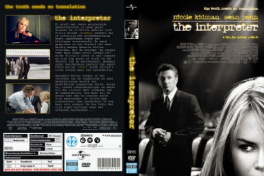 poster The Interpreter  (2005)