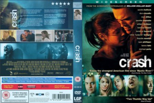 poster Crash  (2004)