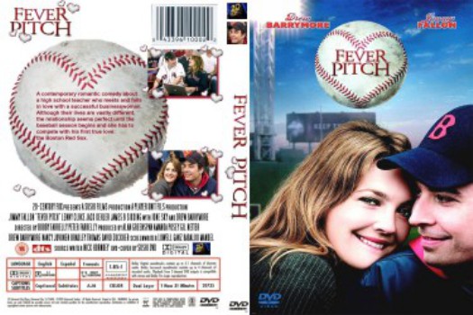 poster Fever Pitch
