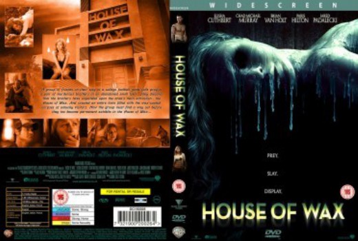 poster House of Wax  (2005)
