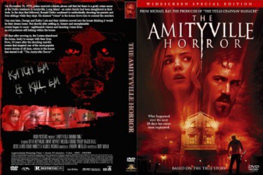 poster The Amityville Horror  (2005)