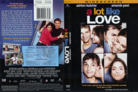 poster A Lot Like Love  (2005)