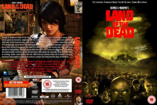 poster Land of the Dead