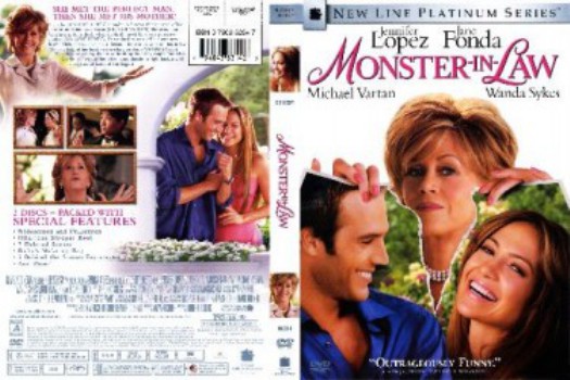 poster Monster-in-Law  (2005)