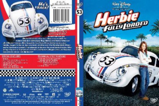poster Herbie: Fully Loaded  (2005)