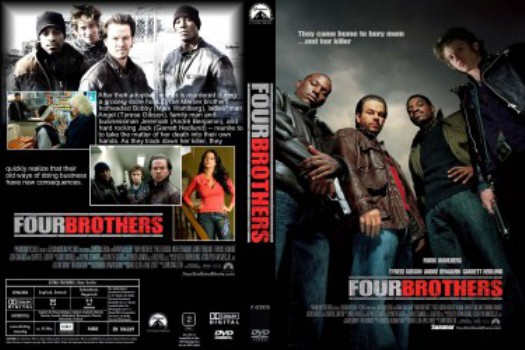 poster Four Brothers