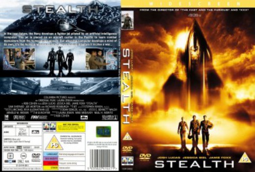 poster Stealth  (2005)