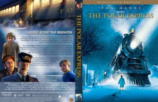 poster The Polar Express  (2004)