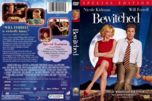 poster Bewitched  (2005)