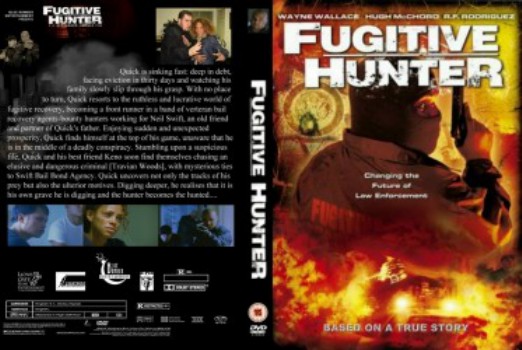 poster Fugitive Hunter