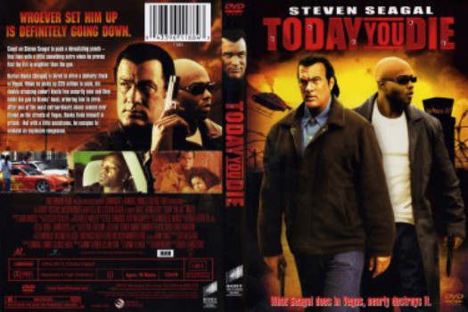 poster Today You Die  (2005)