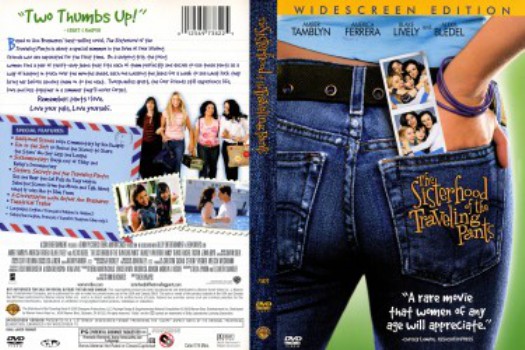 poster The Sisterhood of the Traveling Pants  (2005)
