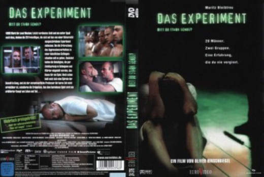 poster Experiment, Das