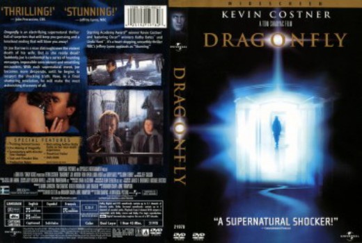 poster Dragonfly  (2002)