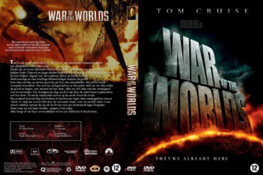 poster War of the Worlds  (2005)