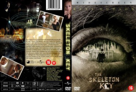 poster The Skeleton Key  (2005)