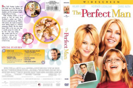 poster The Perfect Man  (2005)