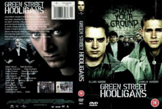 poster Hooligans  (2005)