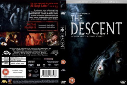 poster The Descent  (2005)