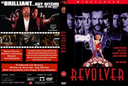 poster Revolver  (2005)